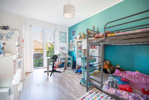 Kinderzimmer im 1.OG - 