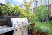 Grünes Gartenparadies – perfekt für entspannte Grillabende - 6 Zimmer Reihenmittelhaus in Berlin