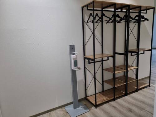 Flur - Büro in Münster