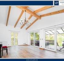 Stilvolles Einfamilienhaus in einzigartiger Lage am Tegeler Fließ - Berlin / Hermsdorf