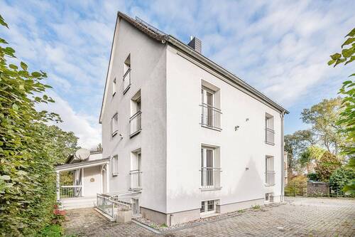 Außenansicht - Einfamilienhaus mit 185,20 m&sup2; in Berlin / Hermsdorf zum Kaufen