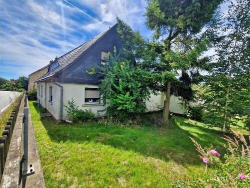 Außenansicht - 4 Zimmer Einfamilienhaus in Leutersdorf