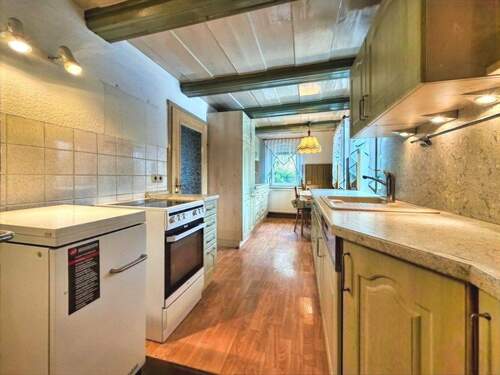 Küche - Einfamilienhaus mit 100,00 m&sup2; in Leutersdorf zum Kaufen