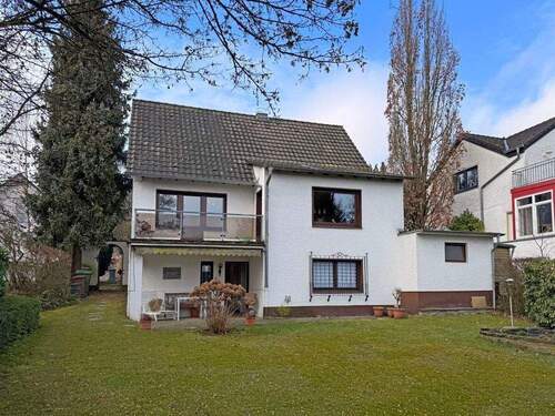 ...als Abrissobjekt - Grundstück in Königswinter