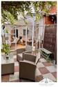 Terrasse am Wintergarten - 