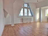 Wohnzimmer - 2 Zimmer Etagenwohnung zum Kaufen in Berlin