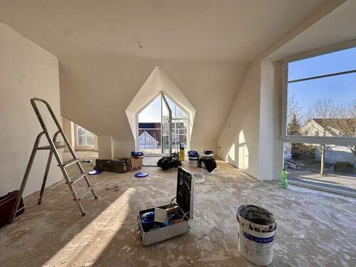 Hier wird derzeit für Sie gearbeitet. - 