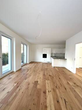 Wohn-und Essbereich - 