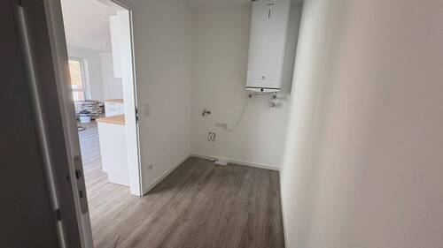 Moderne Dachwohnung - 