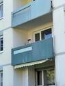 Balkon - 3 Zimmer Etagenwohnung zum Kaufen in Bad Kreuznach
