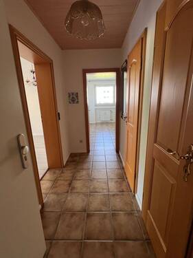 Flur - 3 Zimmer Etagenwohnung in Bad Kreuznach