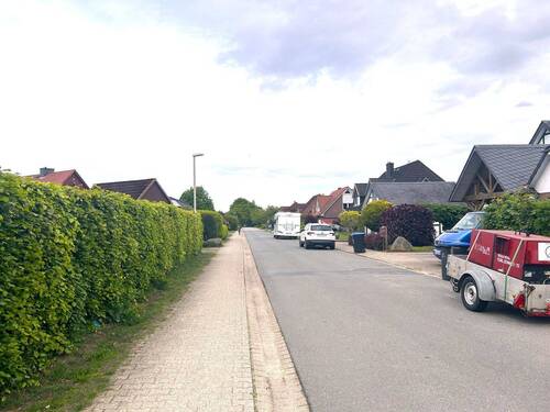 Nachbarschaft - Doppelhaushälfte mit 94,60 m&sup2; in Apensen zur Miete