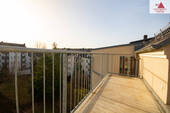 Balkon - Große 1-Raum-Wohnung mit Balkon!