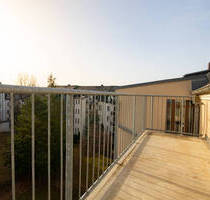 Große 1-Raum-Wohnung mit Balkon! - Chemnitz / Hilbersdorf