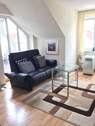 Wohnzimmer - 2 Zimmer Etagenwohnung zum Kaufen in Bad Wildungen