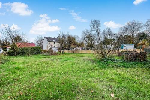 Grundstücksansicht - Grundstück zum Kaufen in Petershagen/Eggersdorf