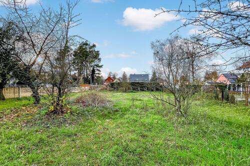 Grundstücksansicht - Grundstück in Petershagen/Eggersdorf