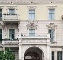 Repräsentative Büroeinheit im denkmalgeschützten Altbau - ca. 92 m² in Potsdams Jägervorstadt