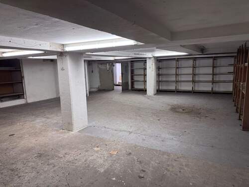 Kellerraum - Lagerraum im Keller am Berliner Tor, ohne Provision und MwSt