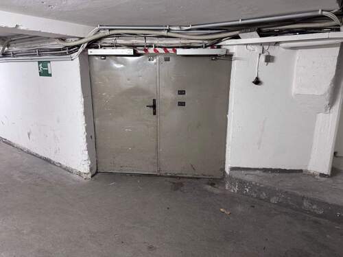 Zugang Kellerraum - Einfamilienhaus in Hamburg