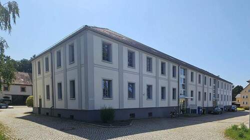 Fassade.JPG - Büro in Niederfrohna