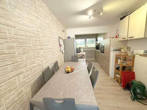 Essbereich - 4 Zimmer Reihenmittelhaus in Riveris