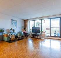 Aktuell vermietet *5-Zimmer, große Sonnen-Terrasse inkl. Aussenkamin, TL-Bad, Aufzug, Garage + St.* - Bischofsheim