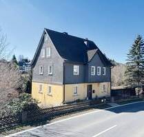 AUKTION: idyllisch gelegenes Wohnhaus - Tschirn