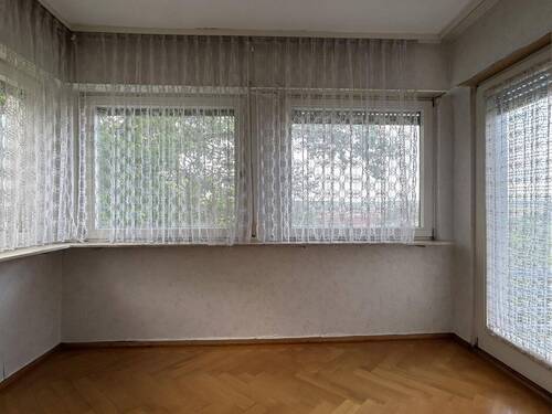 Anbau - verglast - 