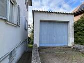 Garage - 4 Zimmer Einfamilienhaus in Ansbach