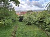 Garten - Einfamilienhaus mit 125,00 m&sup2; in Ansbach zum Kaufen