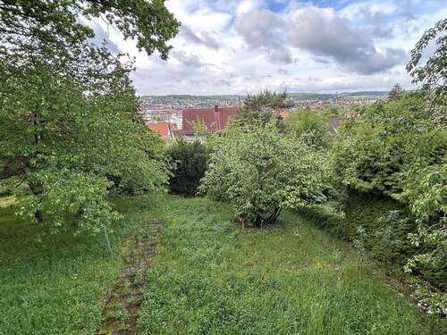 Garten - Einfamilienhaus mit 125,00 m&sup2; in Ansbach zum Kaufen