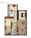 Grundriss - Etagenwohnung mit 79,40 m&sup2; in Berlin zum Kaufen