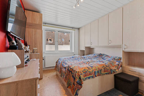 Schlafzimmer 1. Stock - 