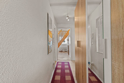 Flur Dachgeschoss - 