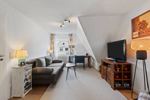 Wohnzimmer Dachgeschoss - 