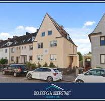 Modernisiertes Zinshaus, Energieeffizienz A, drei vermietete Wohnungen, zentrale Lage von St. Jürgen - Lübeck
