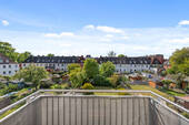 Balkon Dachgeschoss - 
