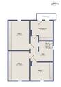 Grundriss Keller - 