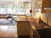 Küche - 3 Zimmer Etagenwohnung zum Kaufen in Köln