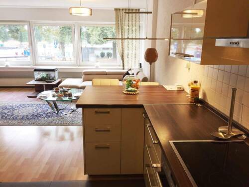 Küche - 3 Zimmer Etagenwohnung zum Kaufen in Köln