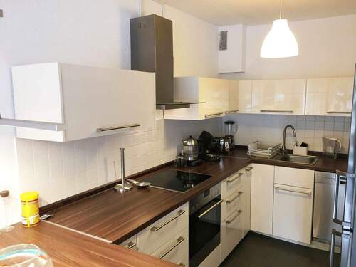 Küche - 3 Zimmer Etagenwohnung in Köln