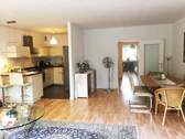 Wohnzimmer/Küche - Etagenwohnung mit 77,00 m² in Köln zum Kaufen