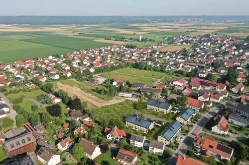 Bild 2 - 6 Zimmer Reihenmittelhaus zur Miete in Dettingen an der Iller