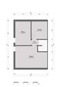 Grundriss DG - Eckhaus - 