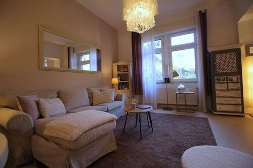 Bild 1 - Raumsinfonie Altbau - Rückzug in malerischer Umgebung