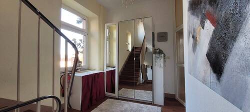 Bild 3 - 4 Zimmer Etagenwohnung in Saarburg