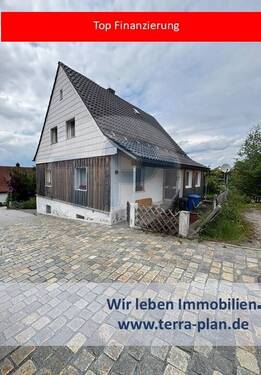 Hauptfoto Internet - GELEGENHEIT EINFAMILIENHAUS IM ZENTRUM VON FREYUNG