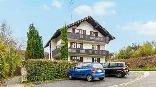 Außenansicht 2 - 1 Zimmer Etagenwohnung zum Kaufen in Bad Griesbach