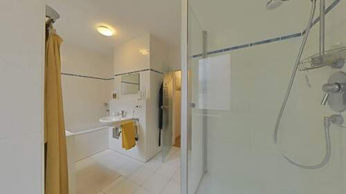 Tageslichtbadezimmer - 